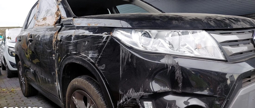 Suzuki Vitara cena 21500 przebieg: 59000, rok produkcji 2018 z Jedlina-Zdrój małe 407